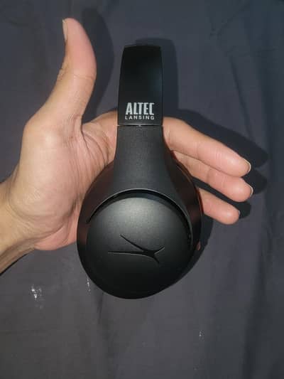 ALTEC LANSING HEADPHONES