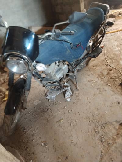 Suzuki gs125 2009 seald engine 03422393714