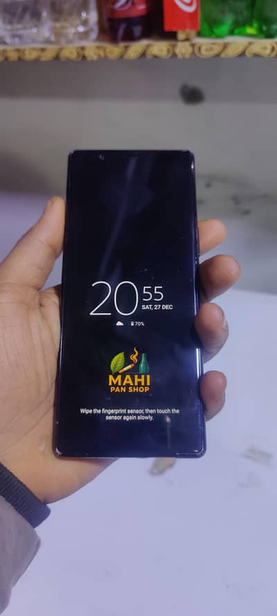 Sony Experia 5 mark 1 official pta approved _Android 11 snapdragon 855