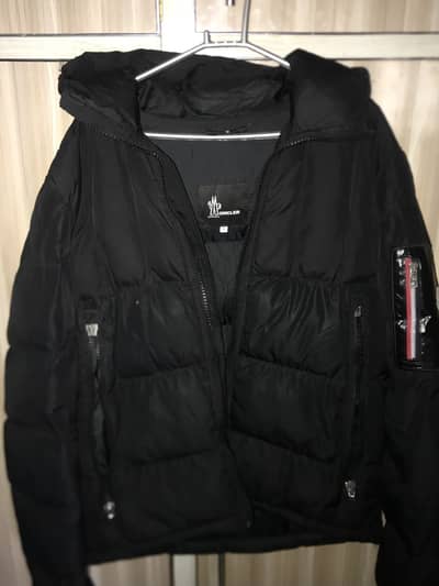 Moncler jacket / chest 23 / length 31 inch