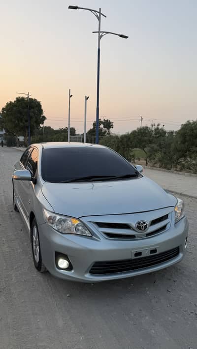 Toyota Corolla Altis 1.6 Manual