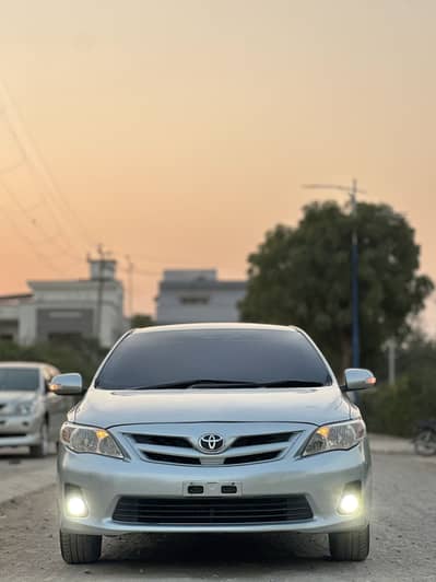 Toyota Corolla Altis 1.6 Manual