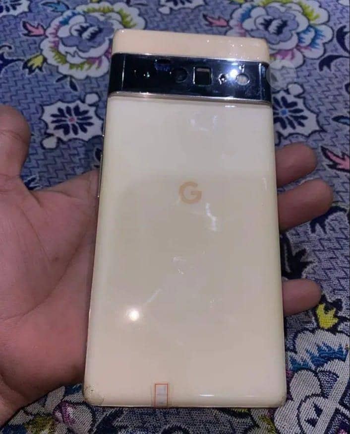 Google Pixel 6 Pro 1