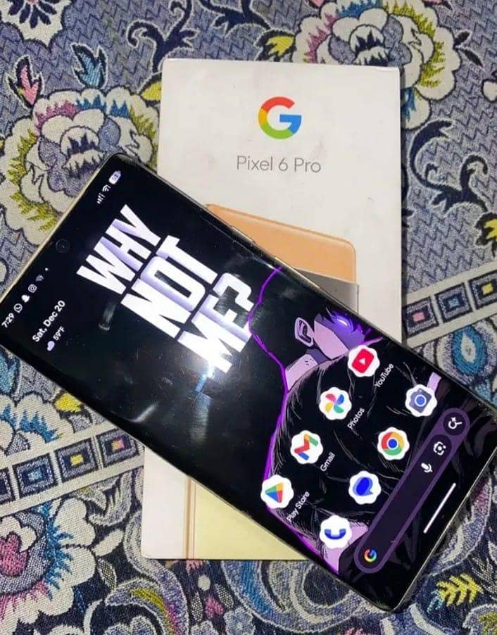 Google Pixel 6 Pro 2