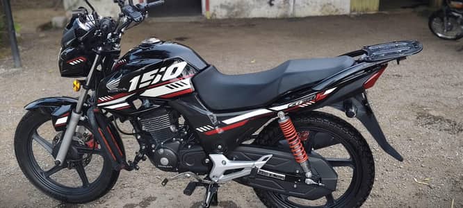 cb150f 2024 Model