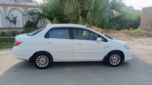 Honda City 2007 full Auto