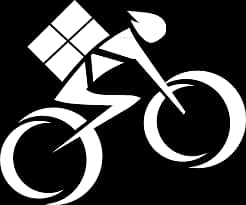 Delivery rider