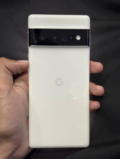 Google Pixel 6 Pro