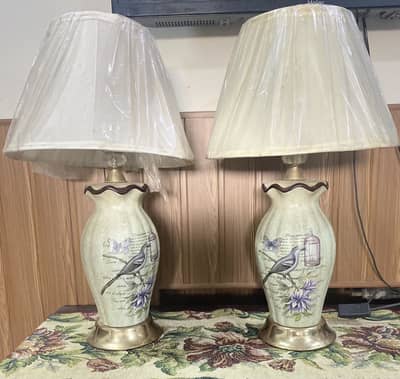 Table lamps