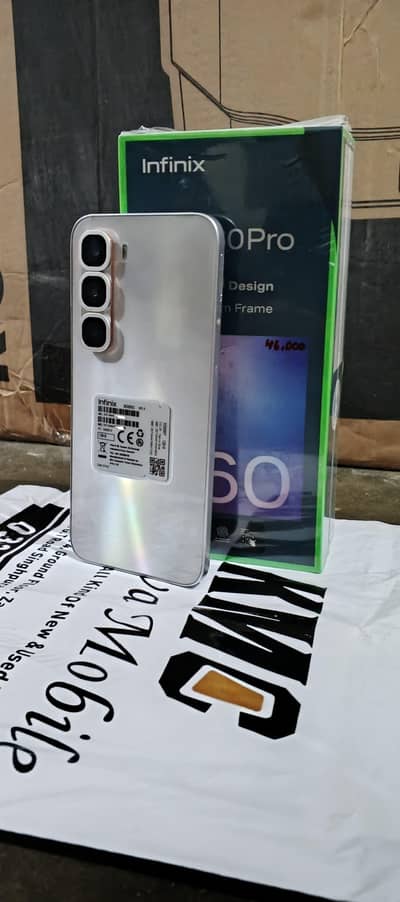 Infinix Hot 60 Pro Brand New