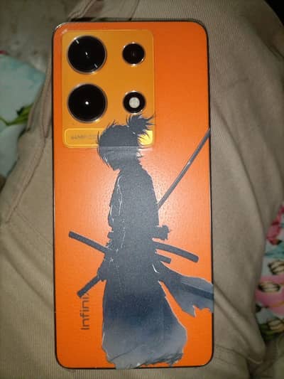 INFINIX NOTE 30
