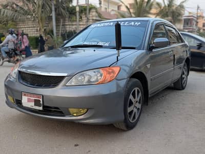 Honda civic vti prosmatic 2006