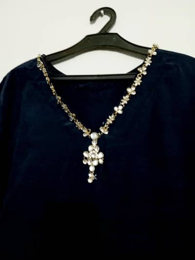 Brand New Beautiful  Ready to Wear Ladies Dress