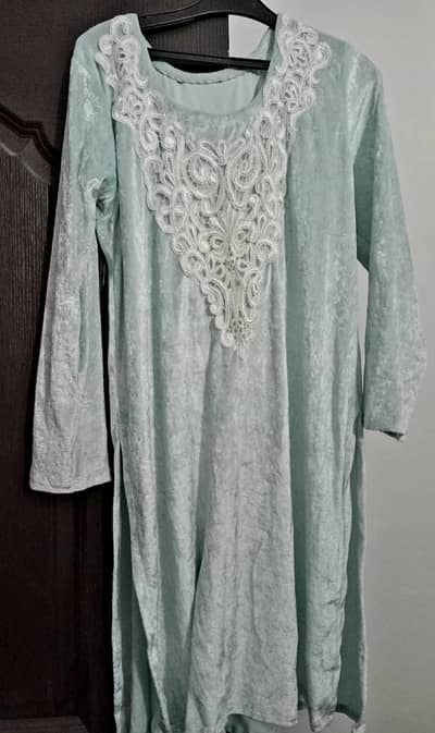 Brand New Beautiful  Ready to Wear Ladies Dress