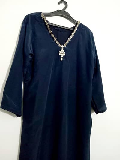 Brand New Beautiful  Ready to Wear Ladies Dress