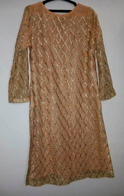 Brand New Beautiful  Ready to Wear Ladies Dress