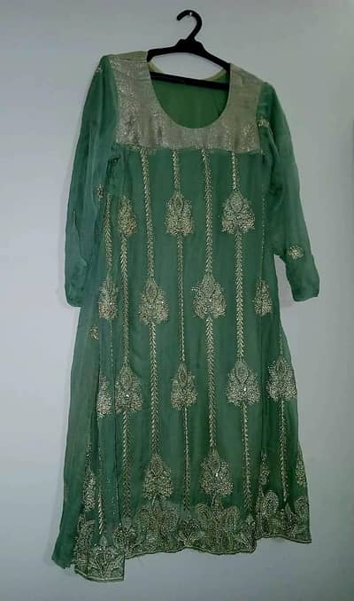 Brand New Beautiful  Ready to Wear Ladies Dress