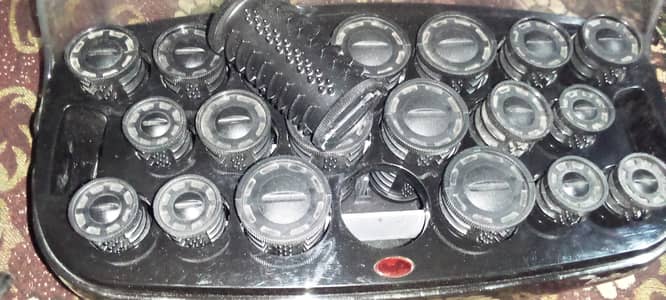 Babyless Electric Roller