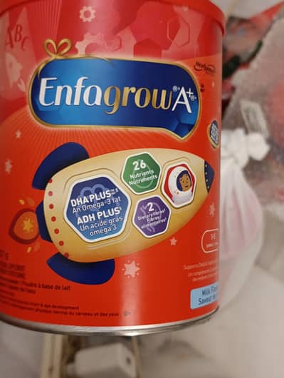 Enfagrow A+ Milk (1–5 Years) for Sale sealed pack • Brand new & sealed