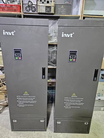 INVT VFD'S 220 KW Industrial Vfd Inverter/RO Plant/Blowers/HVAC System