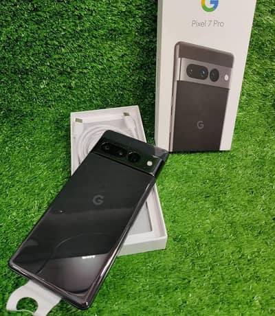 Google pixel 7 Pro PTA Approved 923405758918
