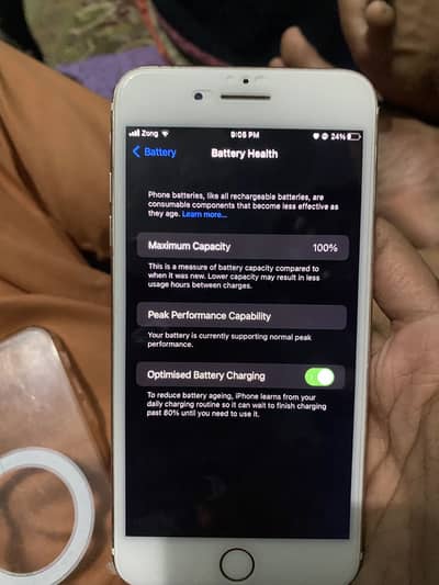 Iphone 7Plus OFFICIAL PTA Approved
