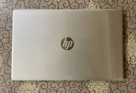 Hp laptop 17s