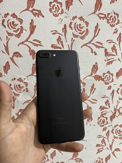 Iphone 7 plus 256gb pta approved airtight