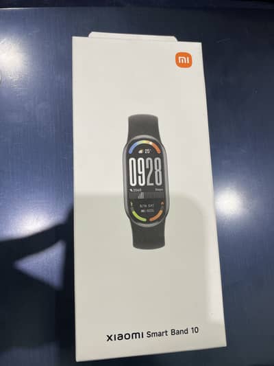 Xiomi Smart Band 10 (Brand new) for sale