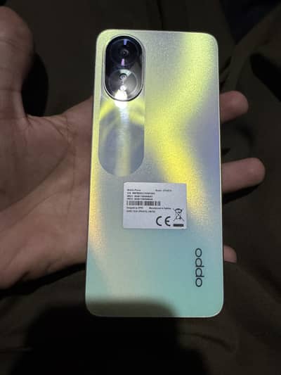 Oppo A38 condition 10 by 10