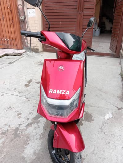 Scooty for sale