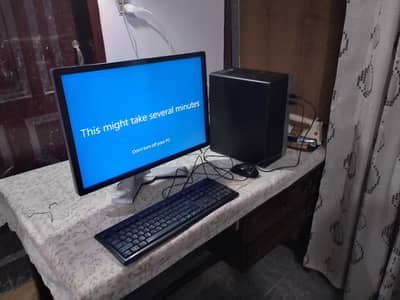 HP ProDesk 600 G3 i5 6th Gen 8GB DDR4 128GB SSD