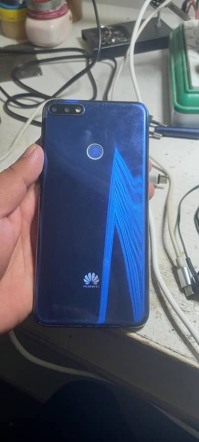 Huawei y7 prime