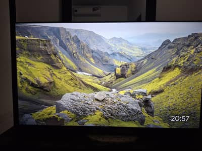 TCL 55 Inch tv