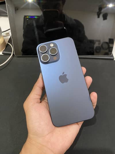 iphone 15 Pro Max Dual Physical Sim Factory Unlock