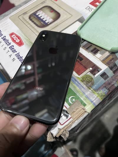 I phone x Pta approved