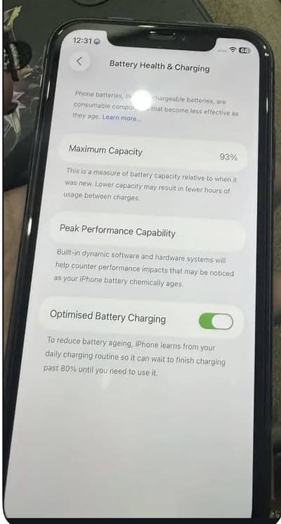 iphone mobile for sale 64/GB go