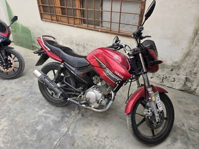 YBR 125