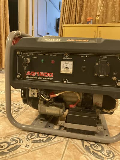 Arco AG1800 | Generator