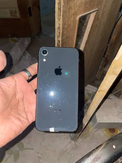 iPhone XR 64 gb jv