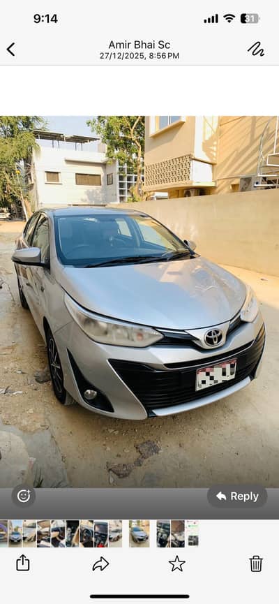 Toyota Yaris 1.3 ATIV