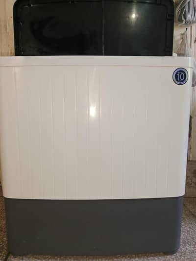 dowlance washing machine dw 7500c