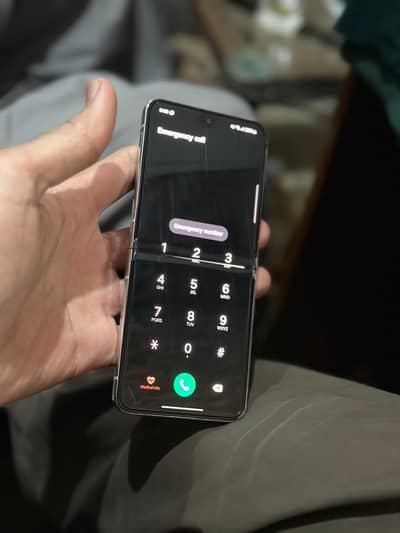 Samsung Z filp 5 256gb