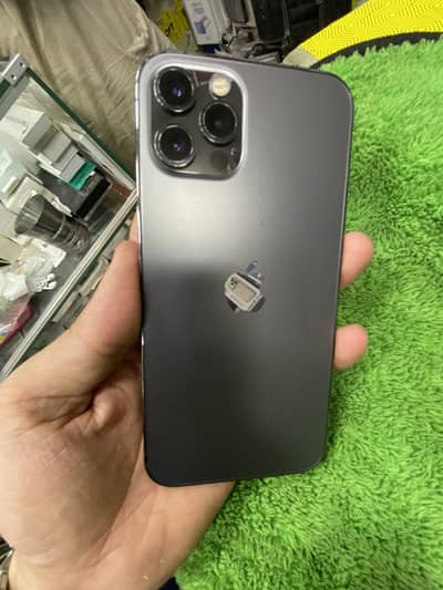 iPhone 12 Pro 128GB PTA Approved - Budget Deal (Gift Price)