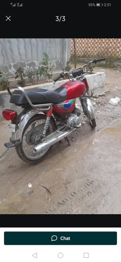 bike for Sale Honda 70