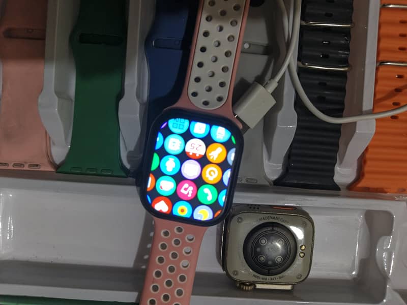 Android watch 5