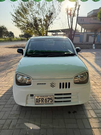 SUZUKI ALTO 2021 MODEL TOTAL GENIUNE