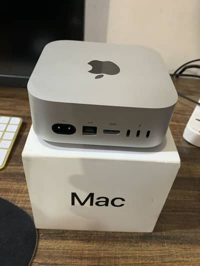 Mac Mini M4 16GB 256GB