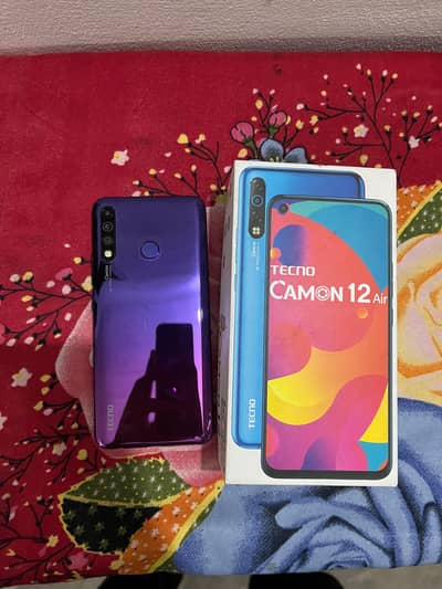 10/10 condition tecno phone scratchless