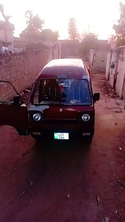 Suzuki Bolan 1996 0335-56-24-903